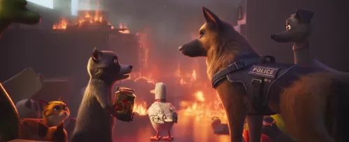 Pets on a Train Movie Download (2025) Dual Audio [Hindi ORG & ENG] WEB-DL – 480P | 720P | 1080P GDrive & Free Watch – Adventure – Flixmet.com